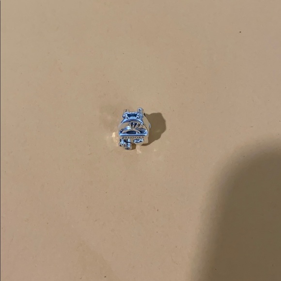 Pandora Jewelry New Pandora Backpack Charm 0 Authentic Poshmark